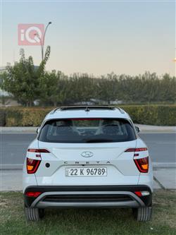 هیوندای کرێتا